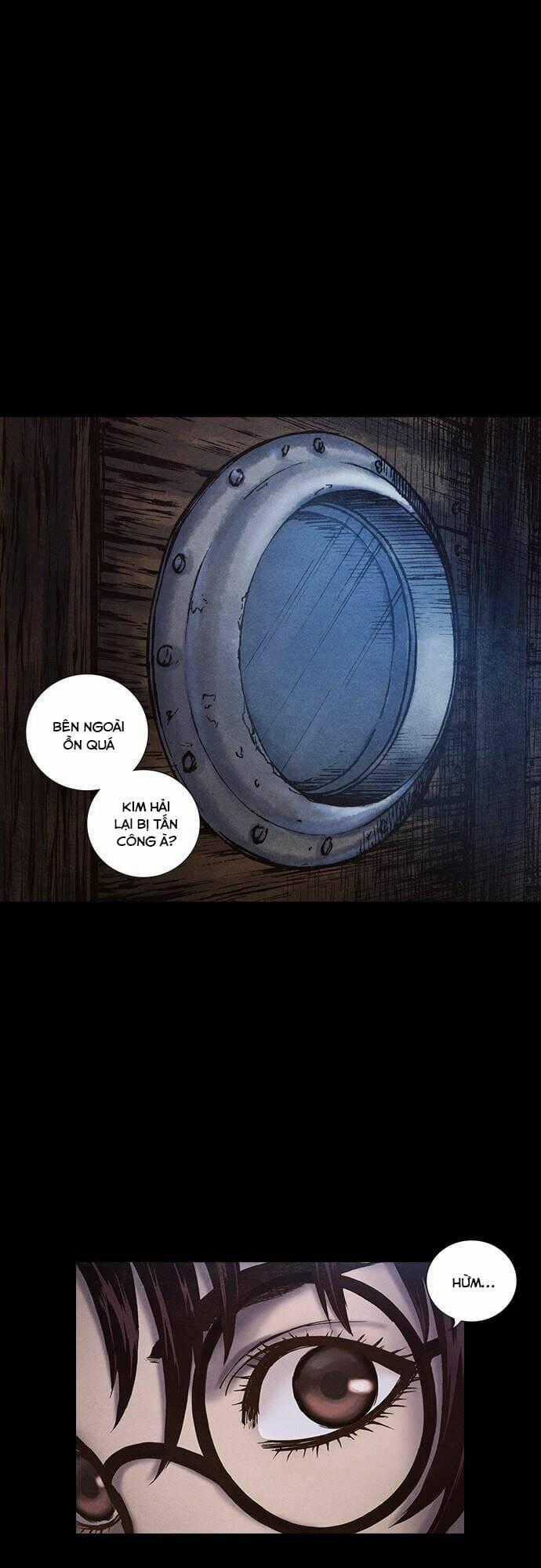 Ám Hành Ngự Sử - Chapter 145 - Trang 2