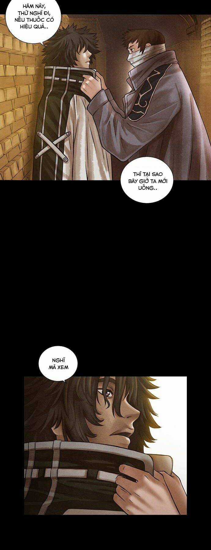 Ám Hành Ngự Sử - Chapter 145 - Trang 11