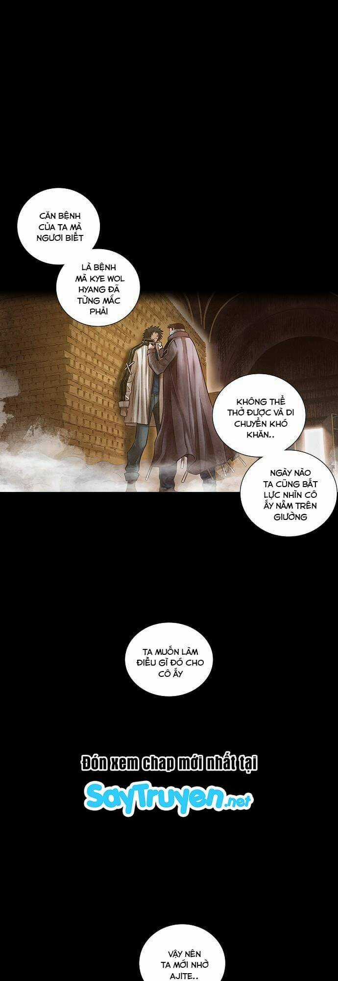 Ám Hành Ngự Sử - Chapter 145 - Trang 12