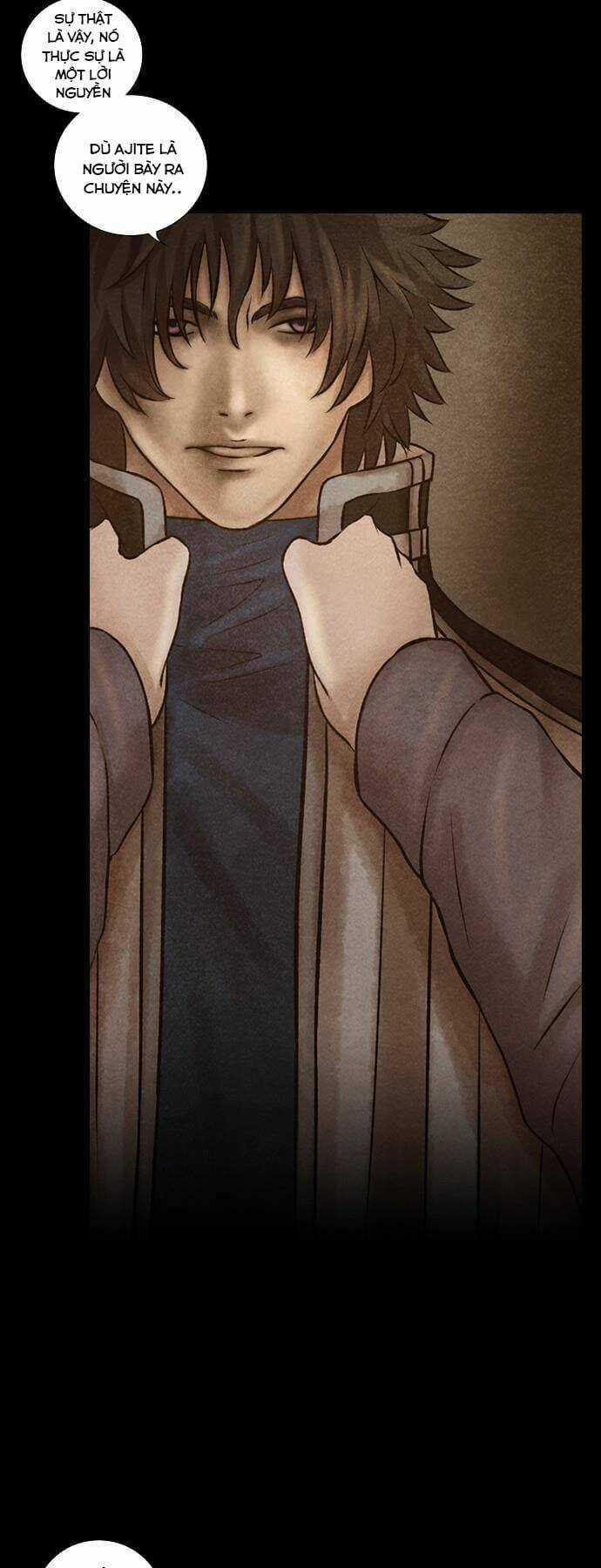 Ám Hành Ngự Sử - Chapter 145 - Trang 15