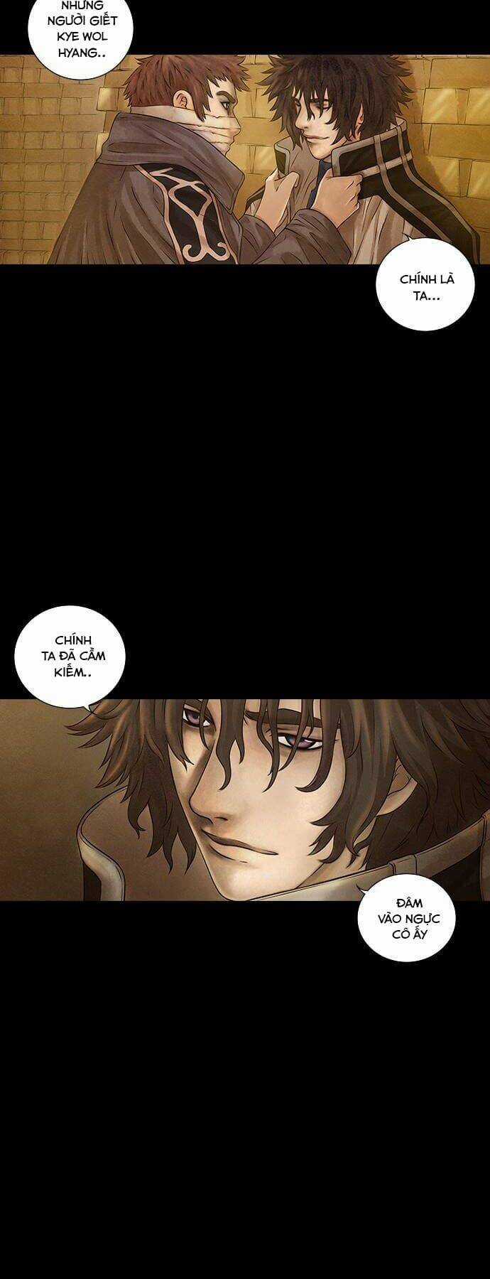 Ám Hành Ngự Sử - Chapter 145 - Trang 16