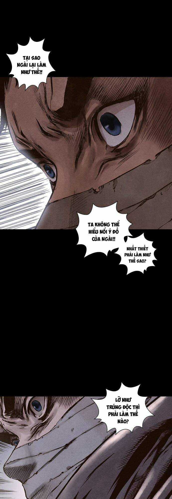 Ám Hành Ngự Sử - Chapter 145 - Trang 19