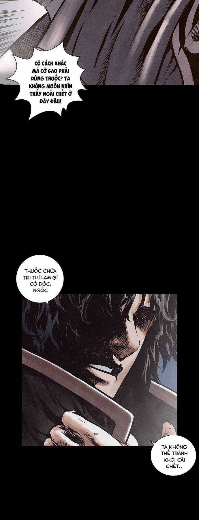 Ám Hành Ngự Sử - Chapter 145 - Trang 20