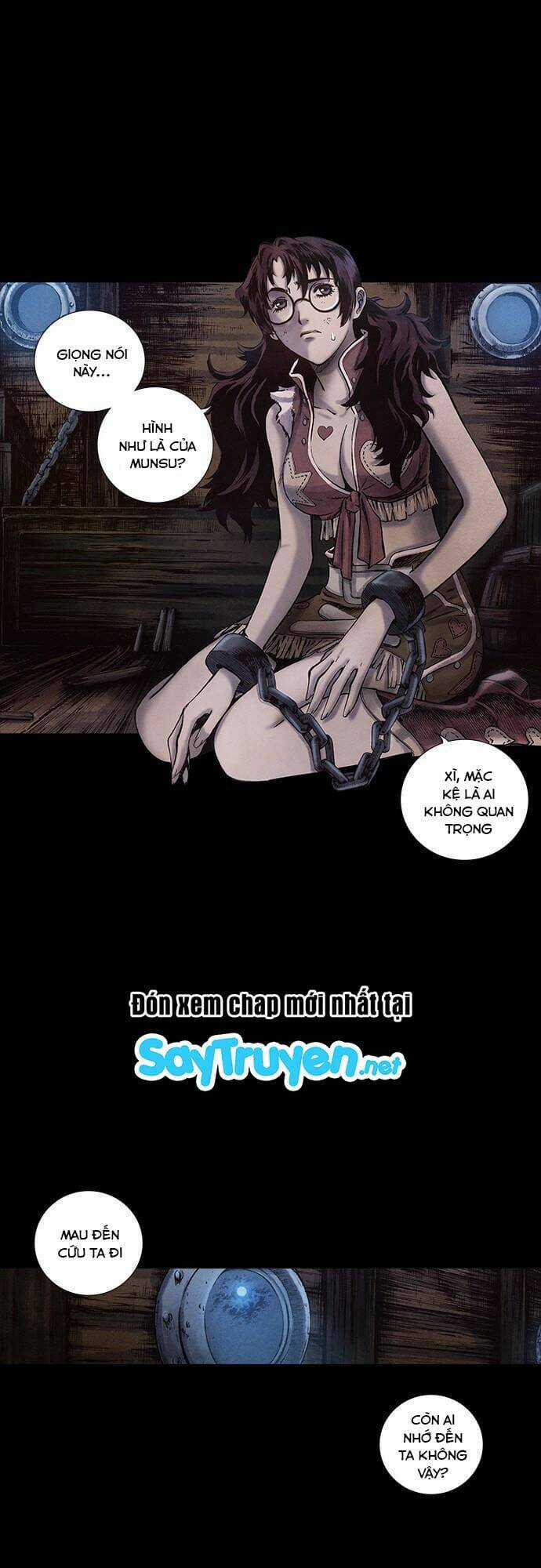 Ám Hành Ngự Sử - Chapter 145 - Trang 3