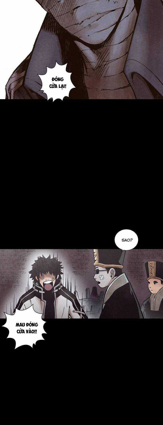 Ám Hành Ngự Sử - Chapter 145 - Trang 25