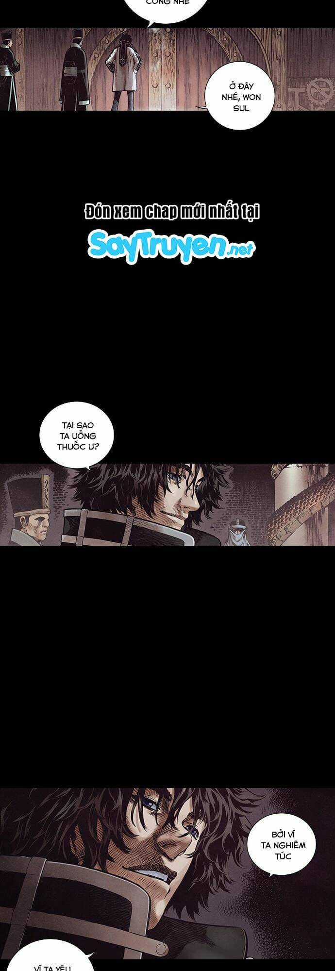 Ám Hành Ngự Sử - Chapter 145 - Trang 28