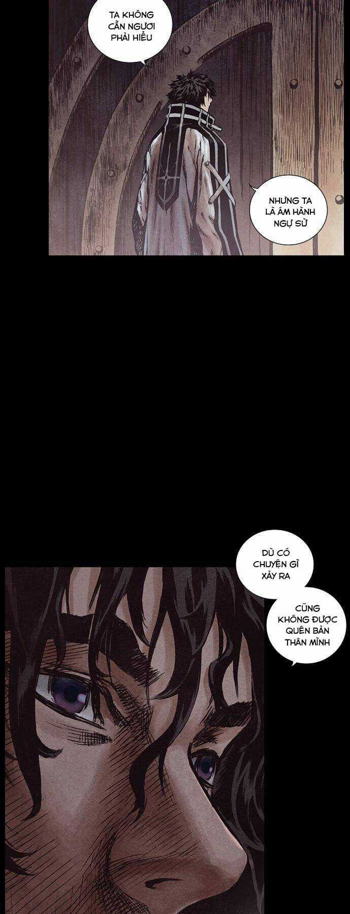 Ám Hành Ngự Sử - Chapter 145 - Trang 30