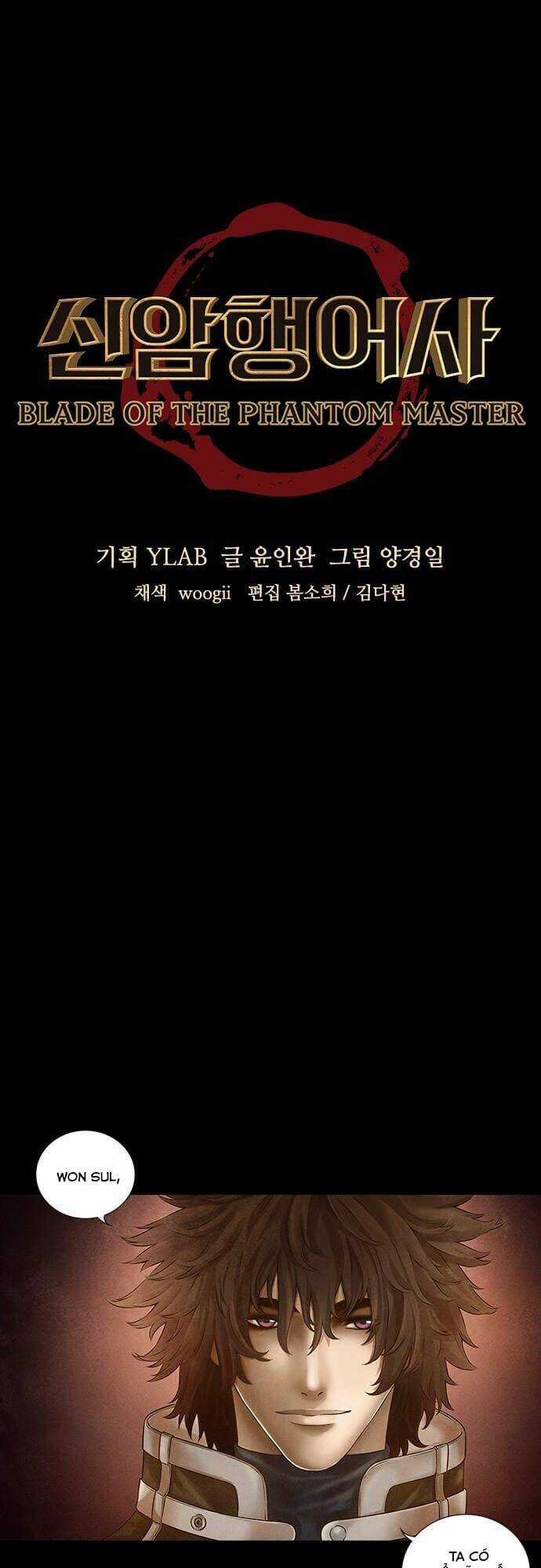 Ám Hành Ngự Sử - Chapter 145 - Trang 4