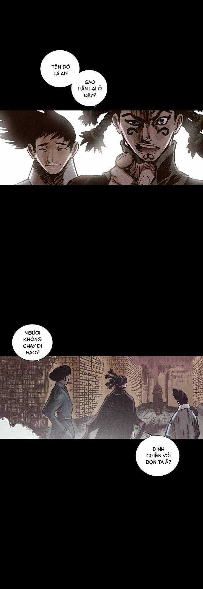 Ám Hành Ngự Sử - Chapter 145 - Trang 34