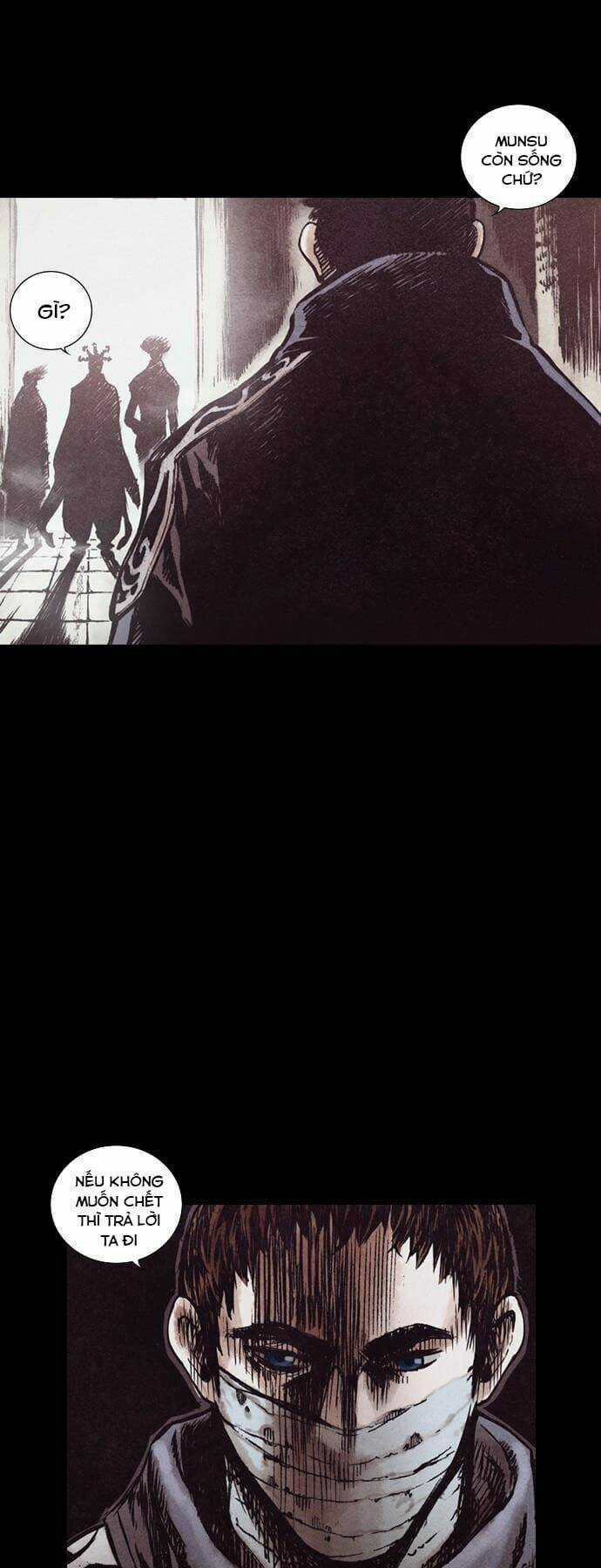 Ám Hành Ngự Sử - Chapter 145 - Trang 35