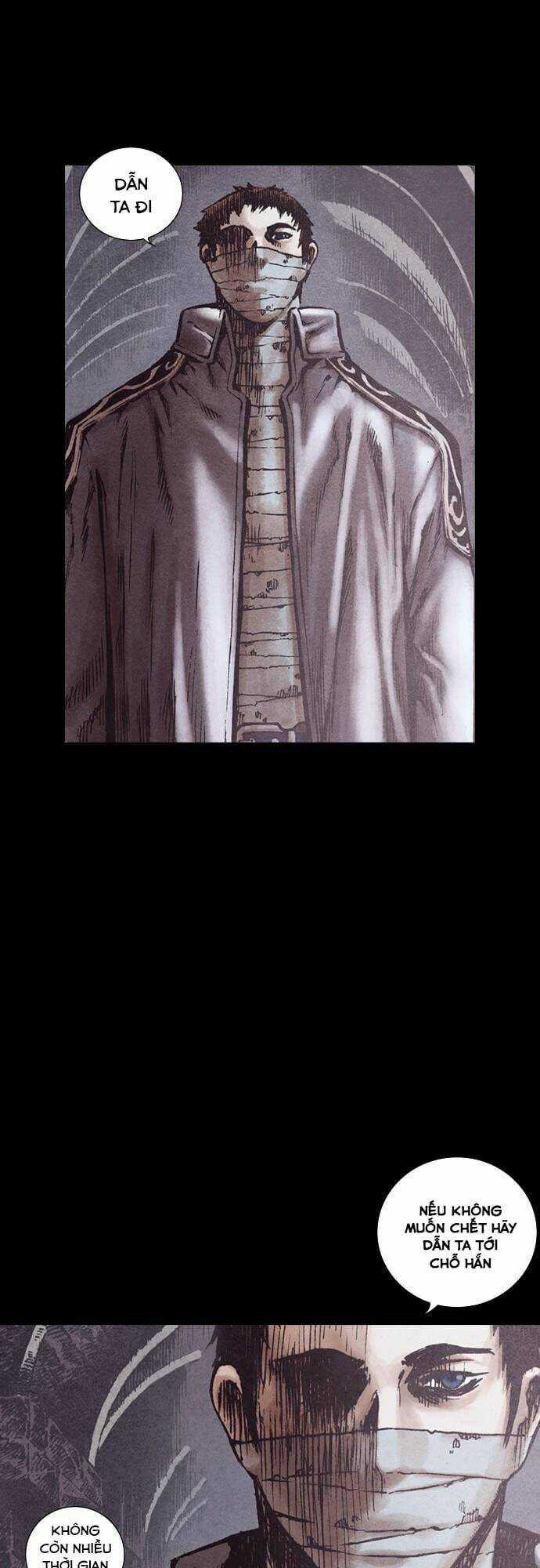 Ám Hành Ngự Sử - Chapter 145 - Trang 37