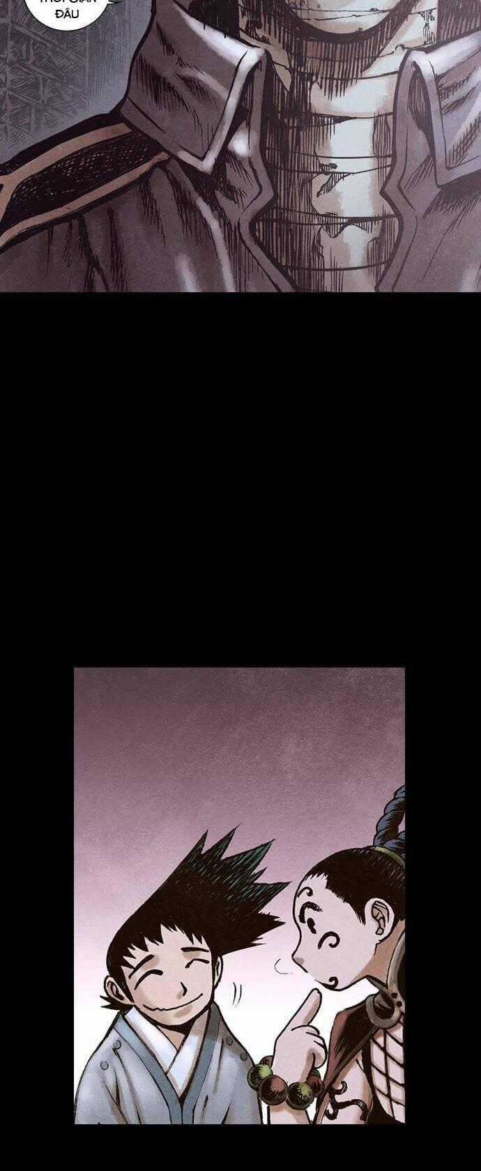 Ám Hành Ngự Sử - Chapter 145 - Trang 38