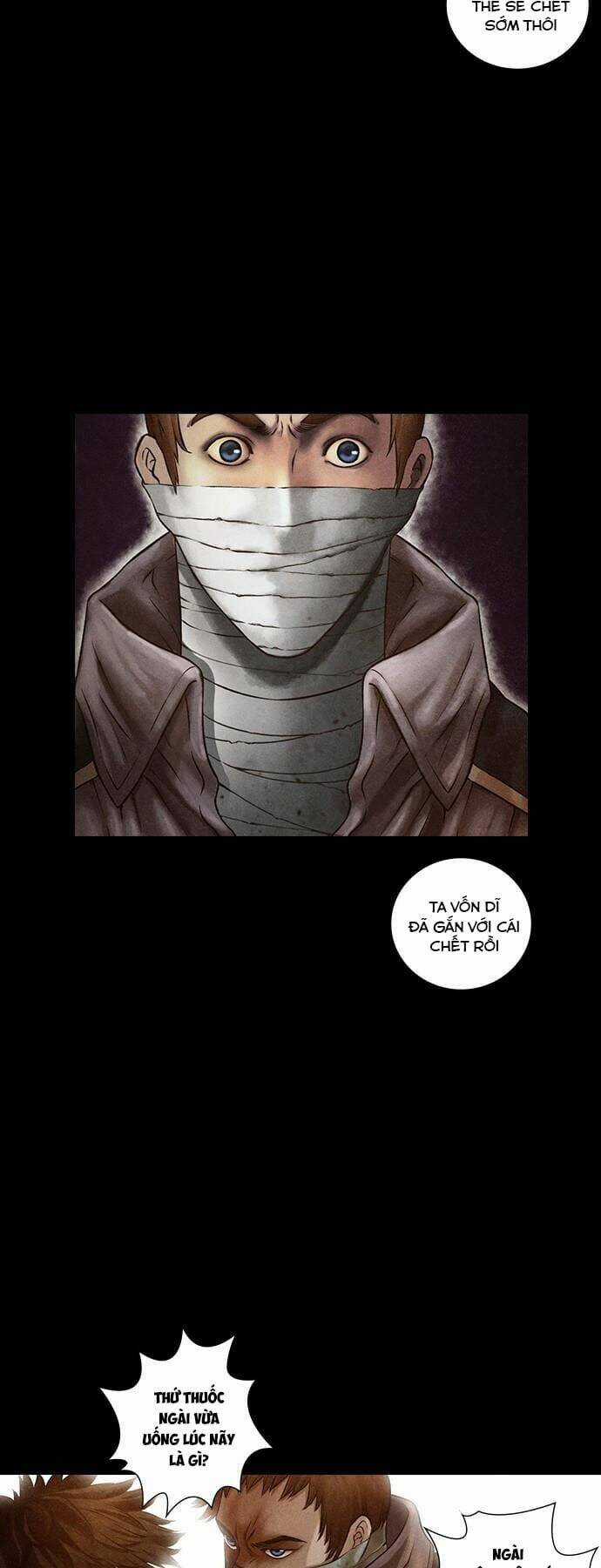 Ám Hành Ngự Sử - Chapter 145 - Trang 5