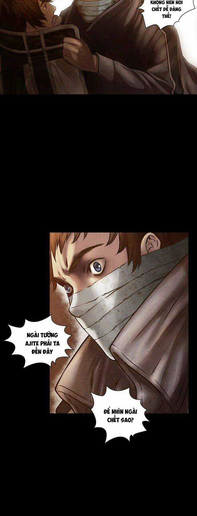 Ám Hành Ngự Sử - Chapter 145 - Trang 6