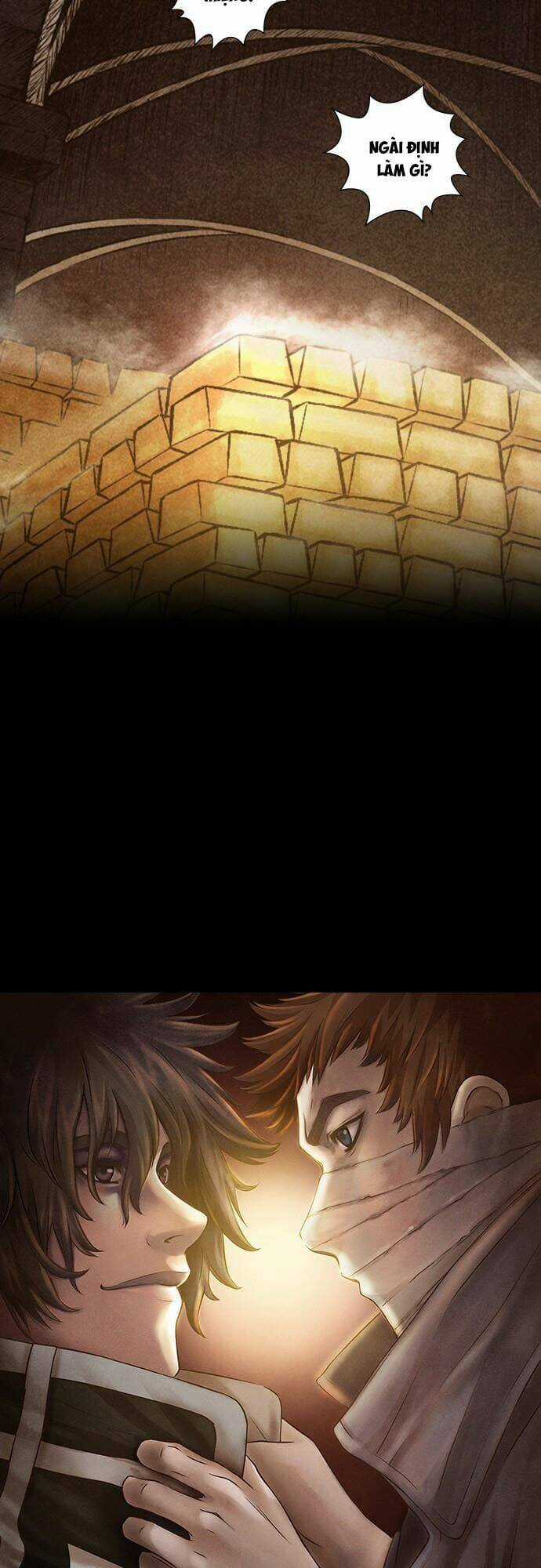 Ám Hành Ngự Sử - Chapter 145 - Trang 8