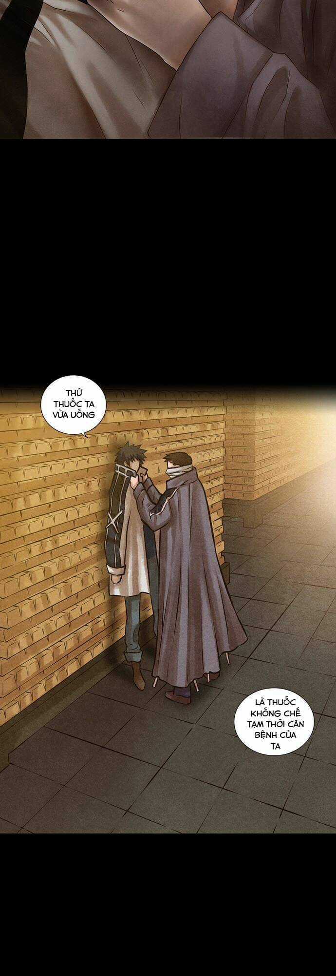 Ám Hành Ngự Sử - Chapter 145 - Trang 9