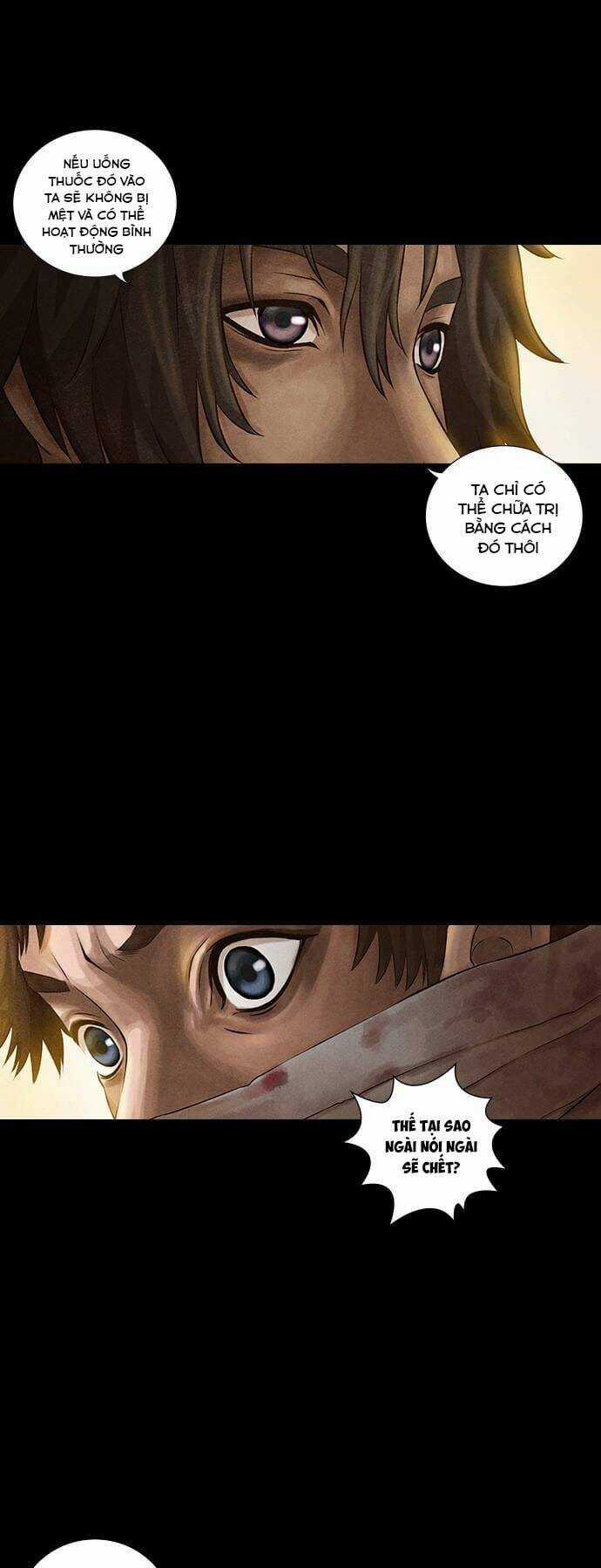 Ám Hành Ngự Sử - Chapter 145 - Trang 10