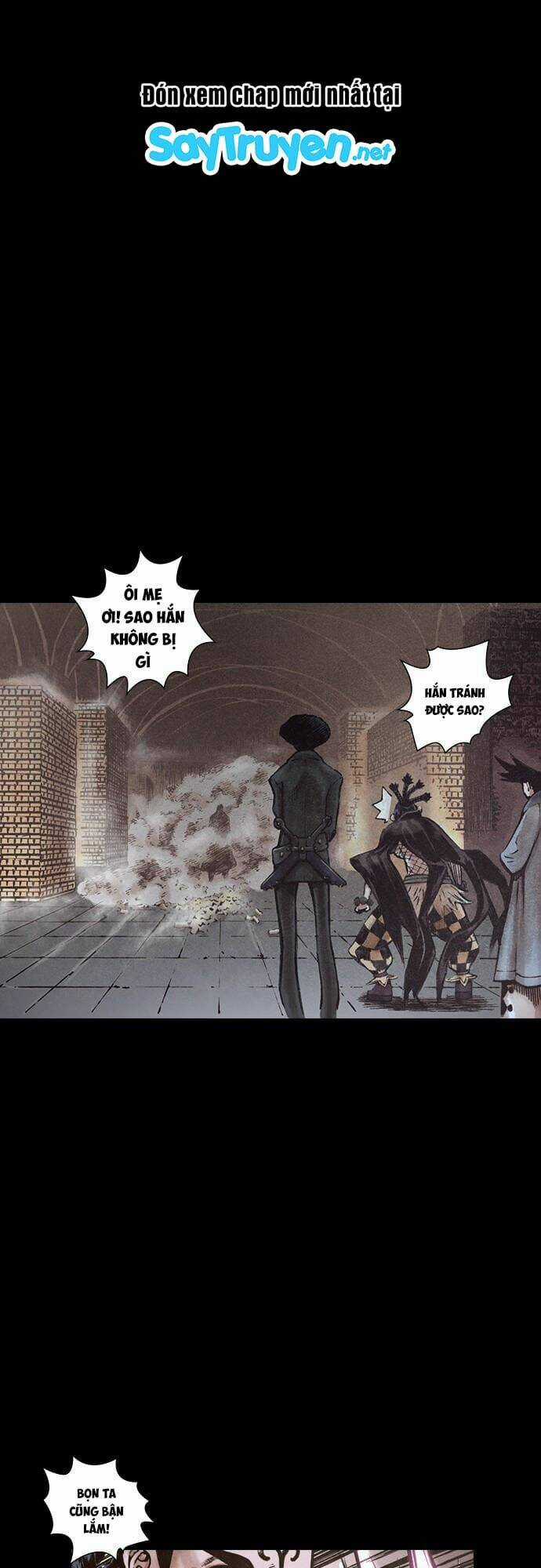 Ám Hành Ngự Sử - Chapter 146 - Trang 11