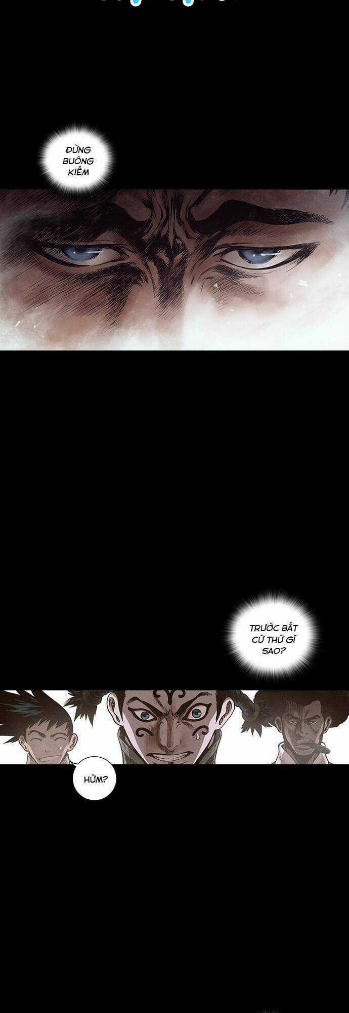 Ám Hành Ngự Sử - Chapter 146 - Trang 15