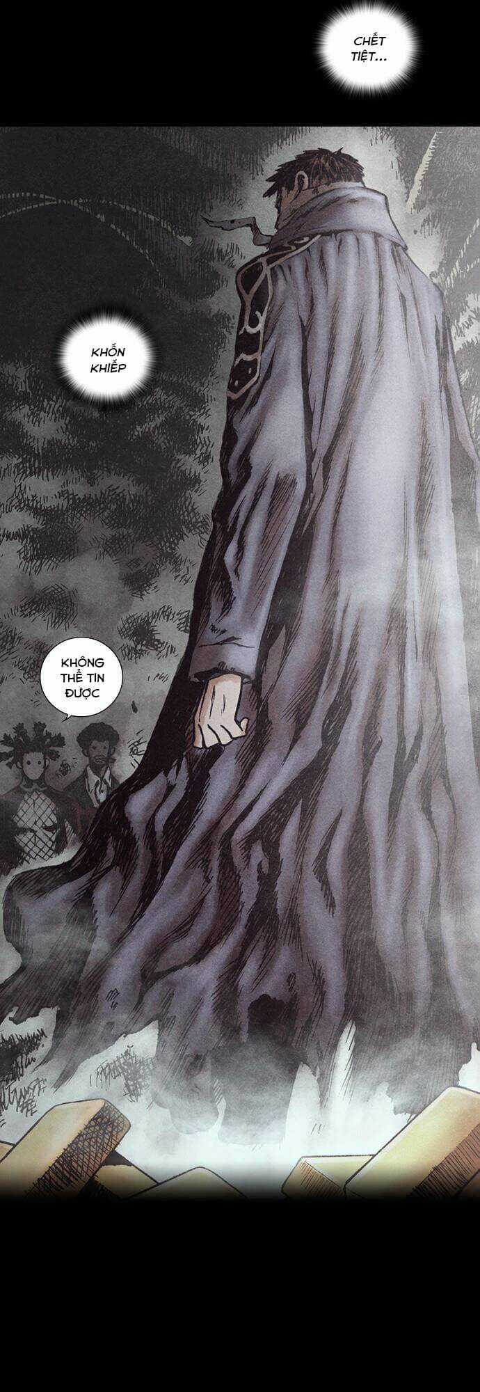 Ám Hành Ngự Sử - Chapter 146 - Trang 16