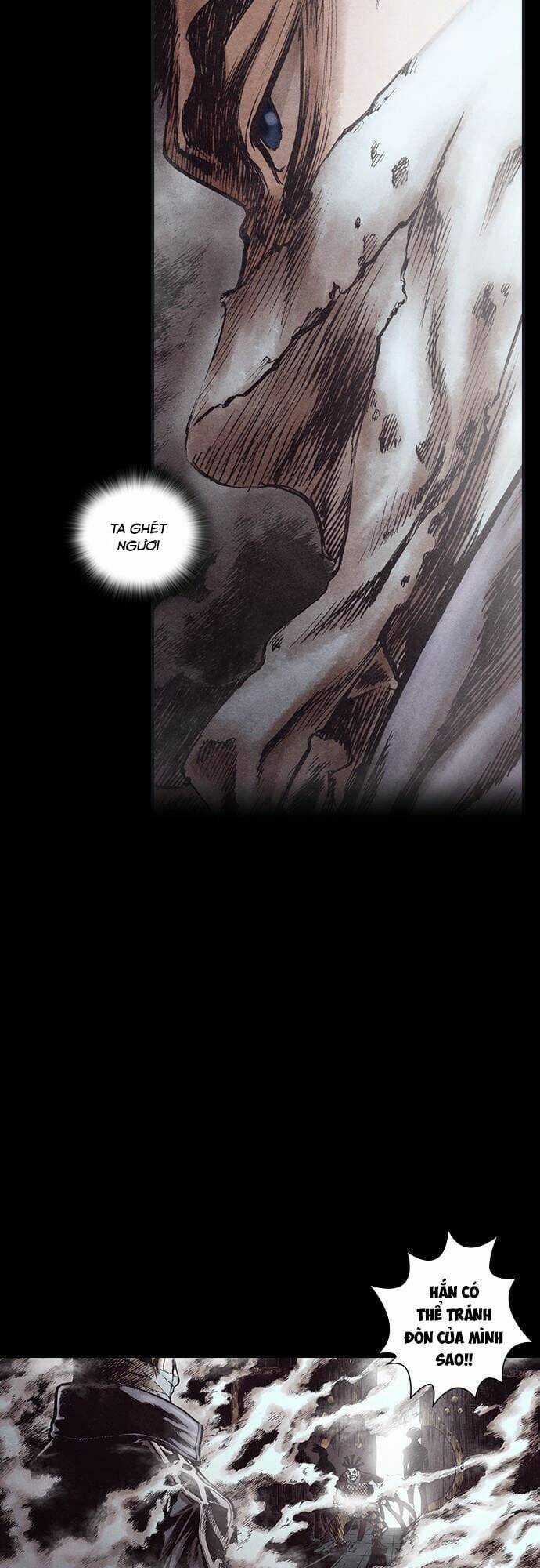 Ám Hành Ngự Sử - Chapter 146 - Trang 18