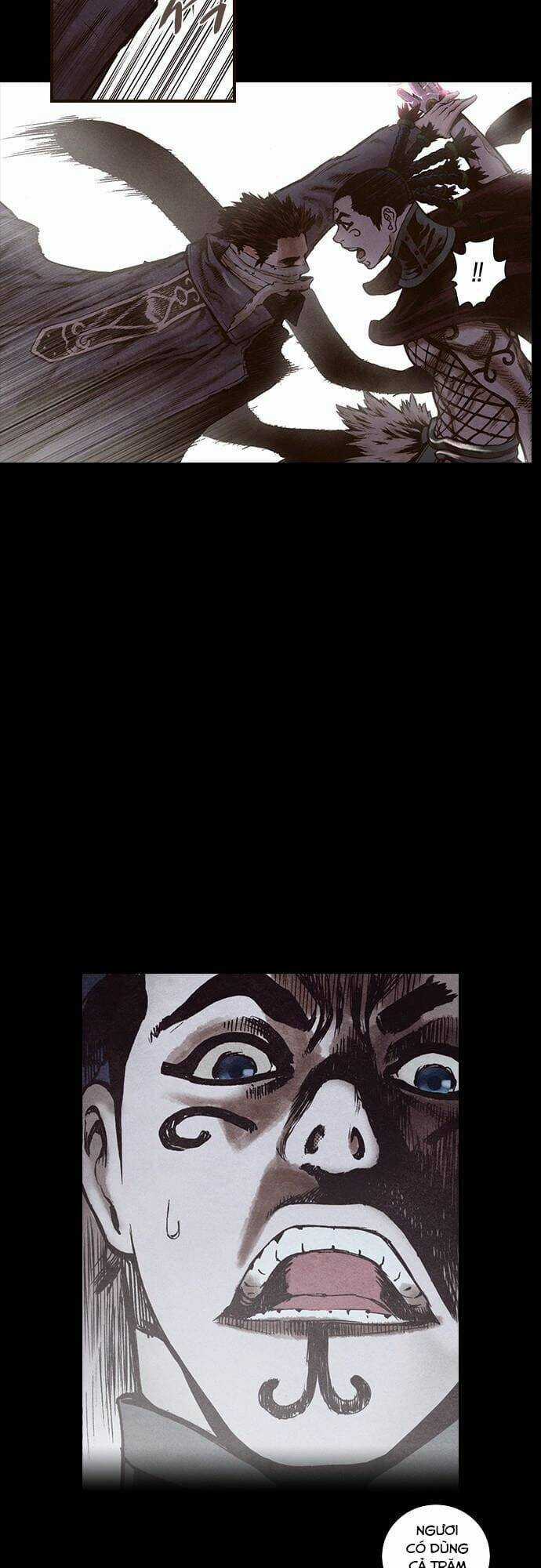 Ám Hành Ngự Sử - Chapter 146 - Trang 20