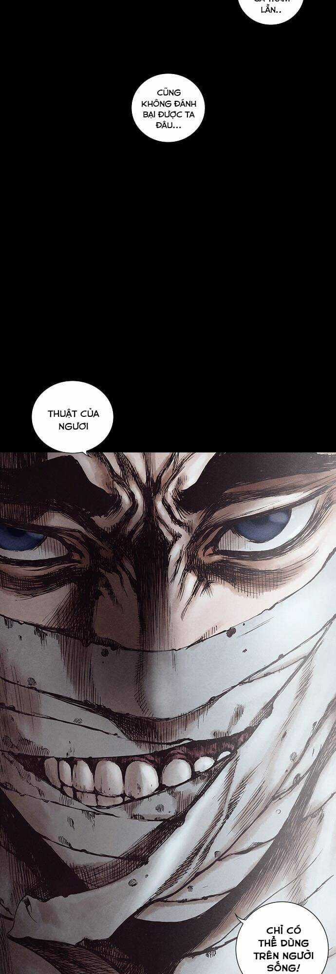 Ám Hành Ngự Sử - Chapter 146 - Trang 21