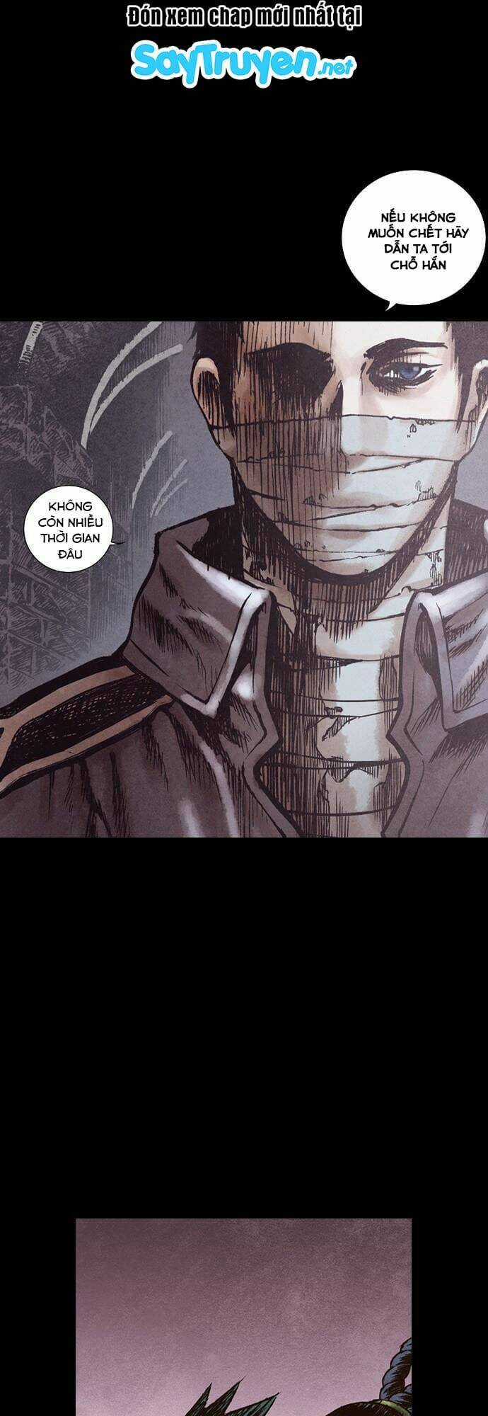 Ám Hành Ngự Sử - Chapter 146 - Trang 4