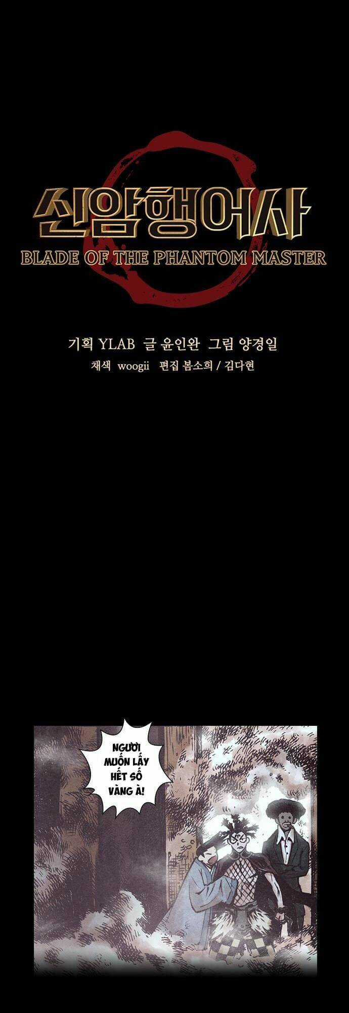 Ám Hành Ngự Sử - Chapter 146 - Trang 6