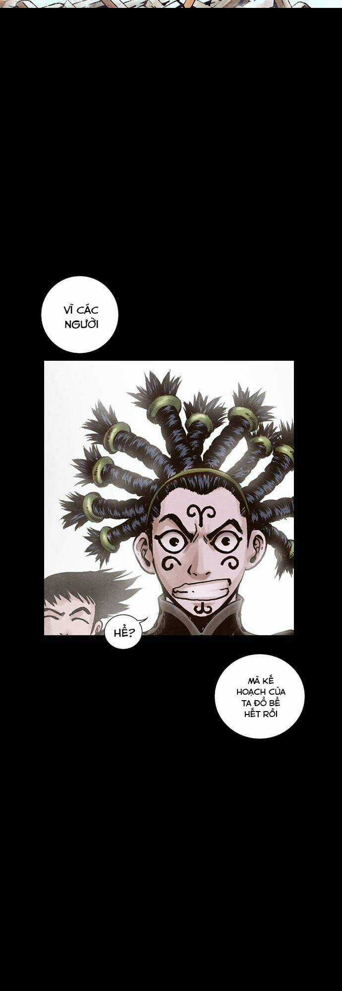 Ám Hành Ngự Sử - Chapter 146 - Trang 8