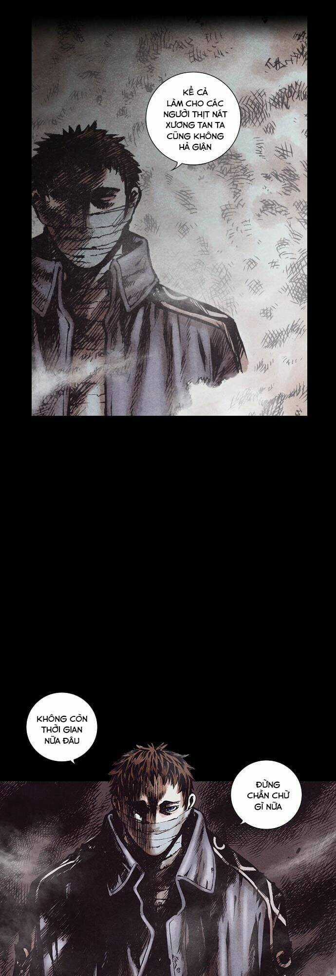 Ám Hành Ngự Sử - Chapter 146 - Trang 9