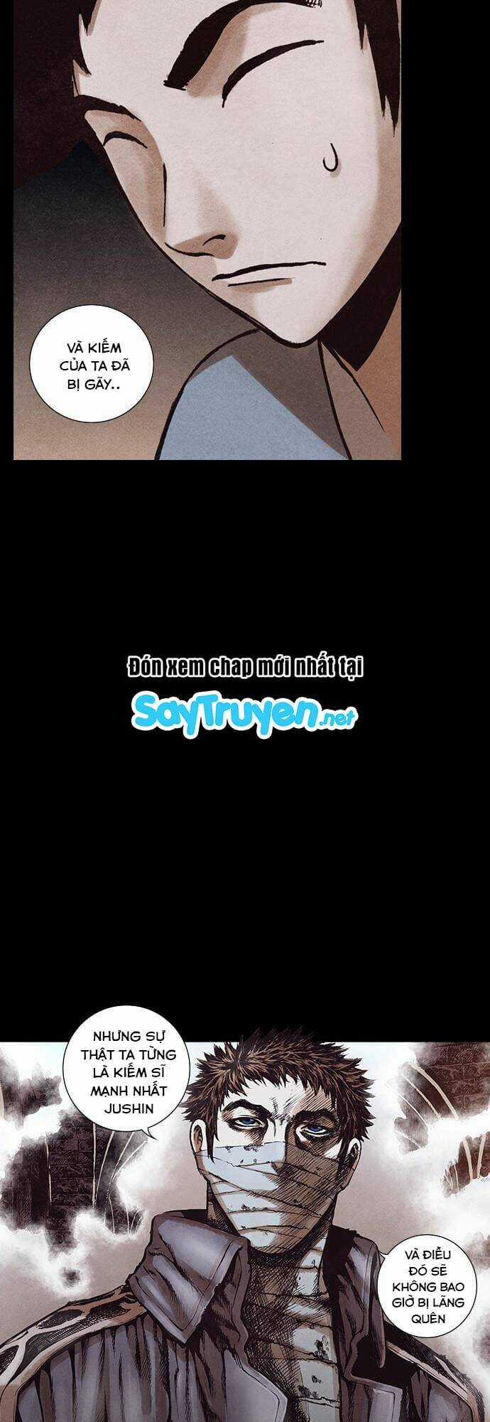 Ám Hành Ngự Sử - Chapter 147 - Trang 11