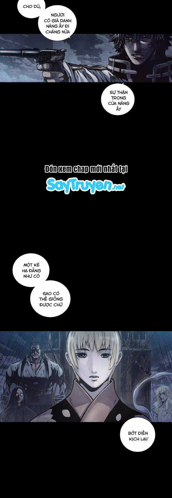 Ám Hành Ngự Sử - Chapter 147 - Trang 15