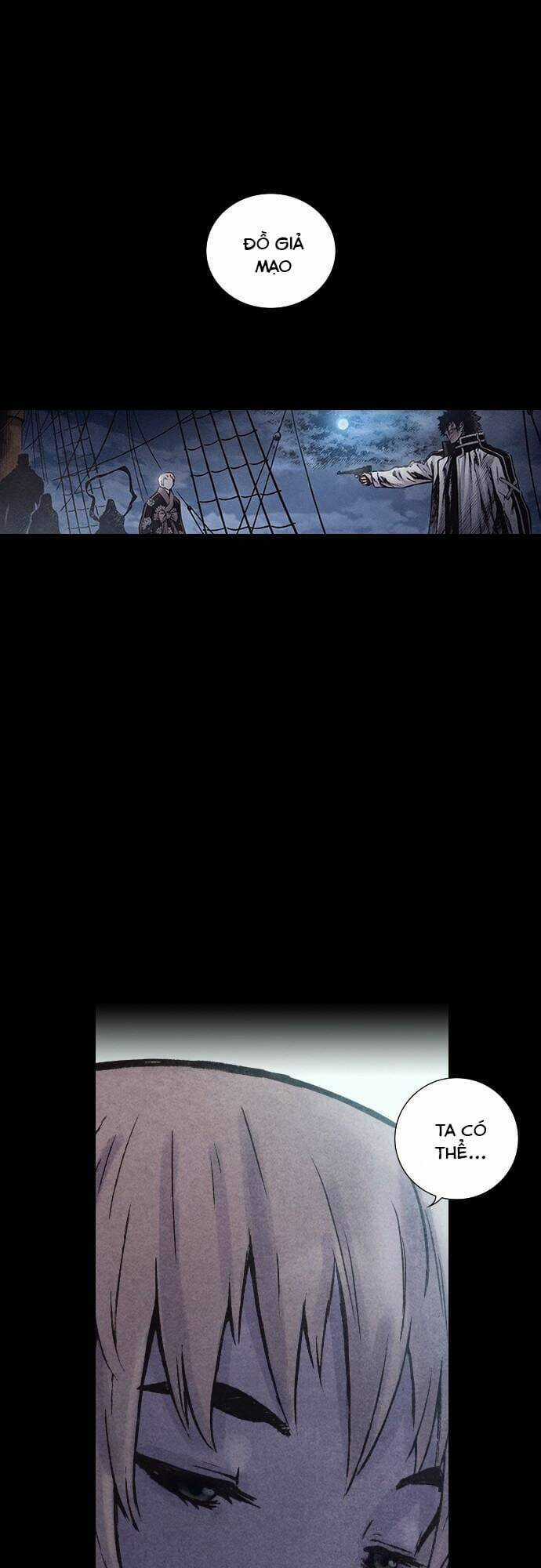 Ám Hành Ngự Sử - Chapter 147 - Trang 16