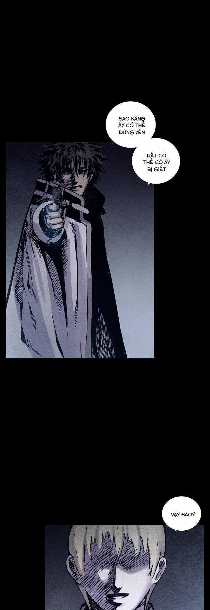 Ám Hành Ngự Sử - Chapter 147 - Trang 20