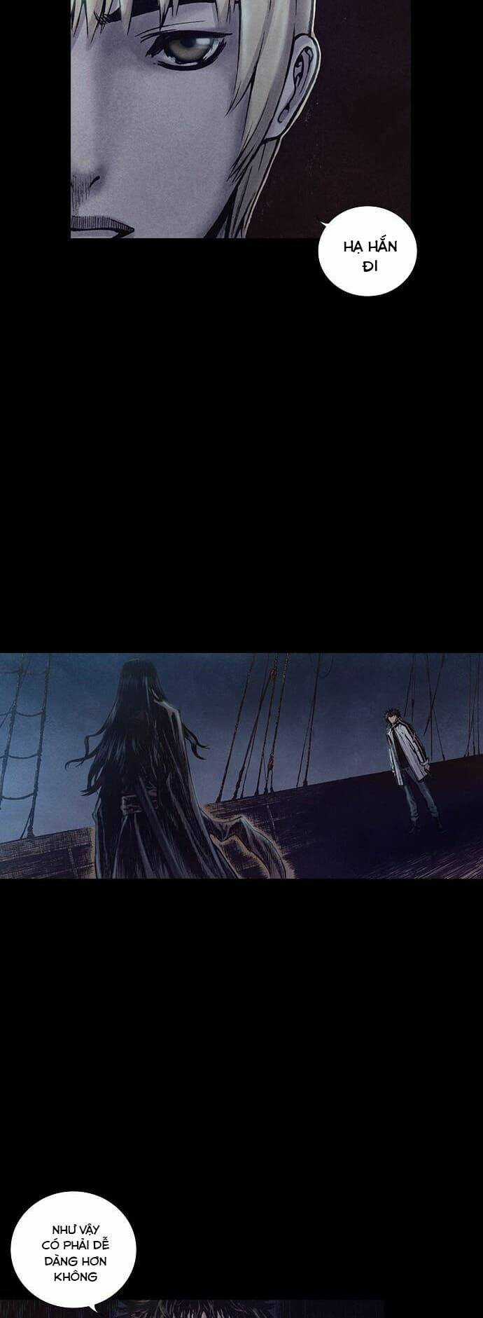 Ám Hành Ngự Sử - Chapter 147 - Trang 25