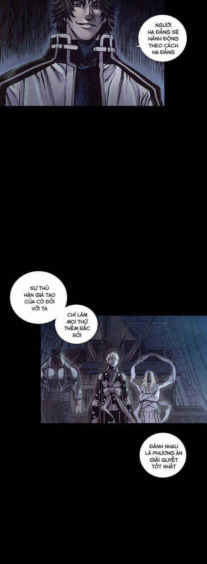 Ám Hành Ngự Sử - Chapter 147 - Trang 26