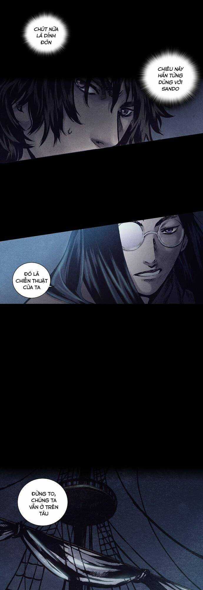 Ám Hành Ngự Sử - Chapter 147 - Trang 29