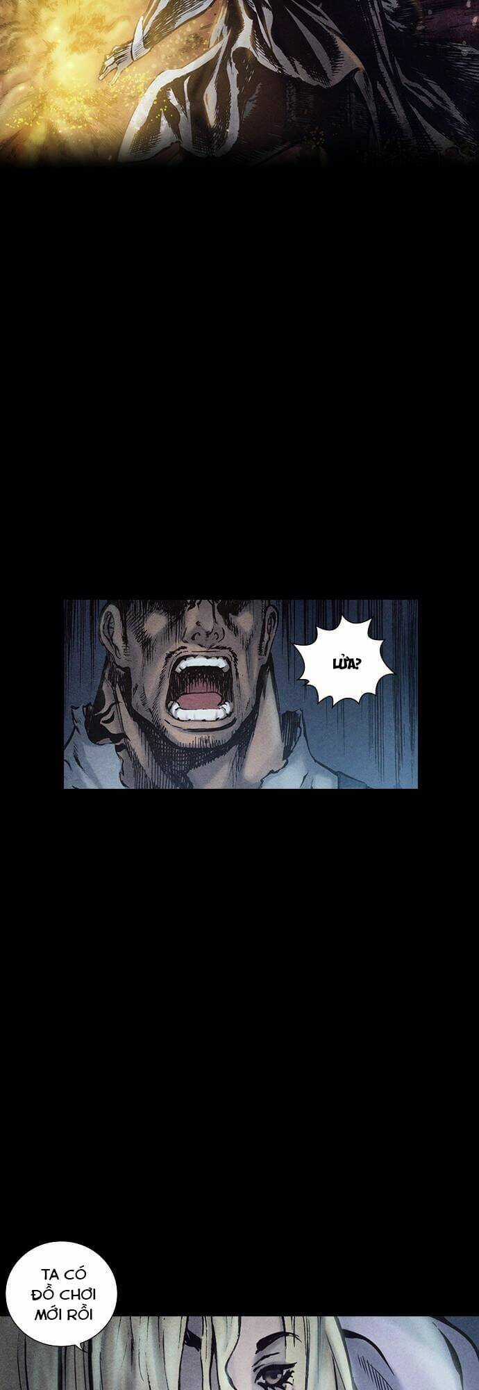 Ám Hành Ngự Sử - Chapter 147 - Trang 34