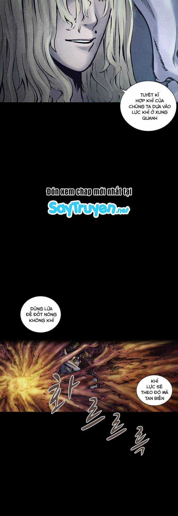 Ám Hành Ngự Sử - Chapter 147 - Trang 35