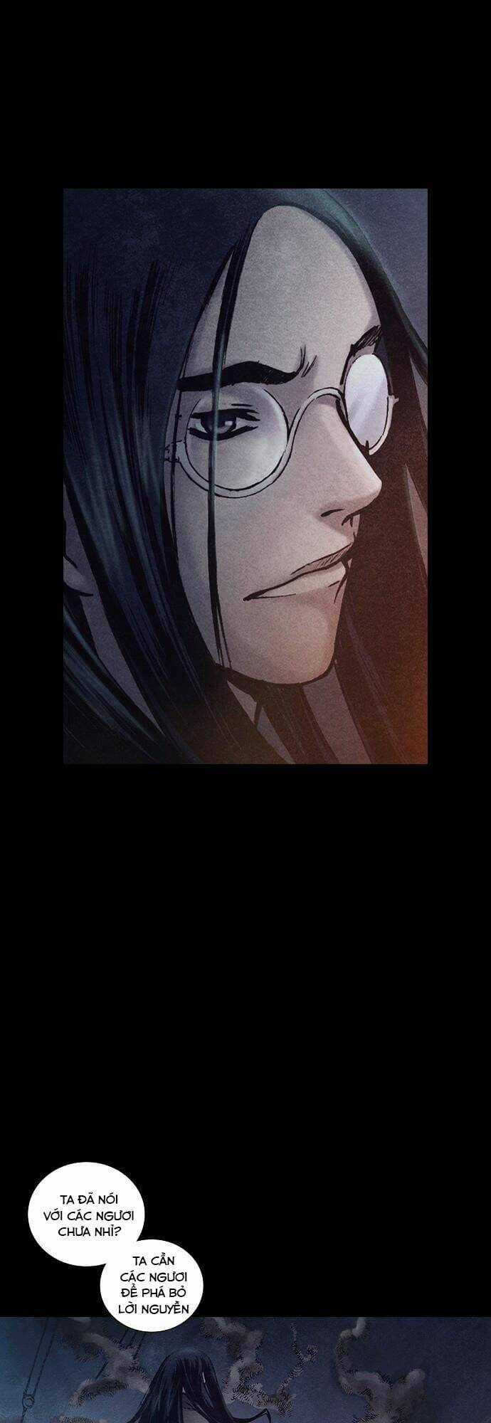 Ám Hành Ngự Sử - Chapter 147 - Trang 36