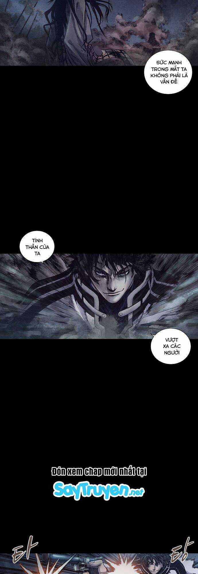 Ám Hành Ngự Sử - Chapter 147 - Trang 37