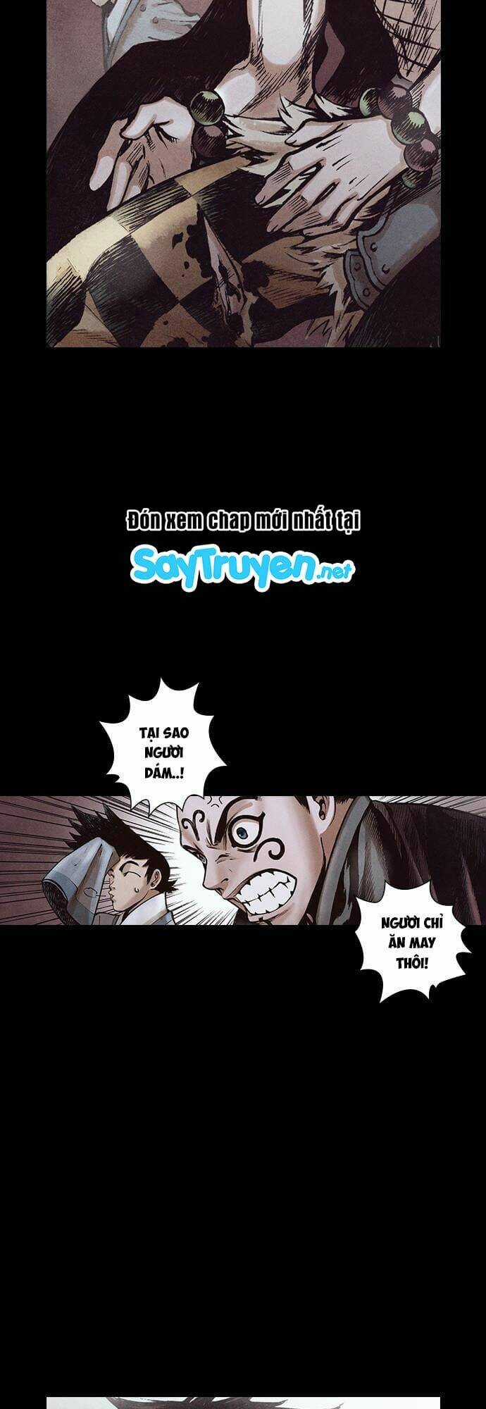 Ám Hành Ngự Sử - Chapter 147 - Trang 7