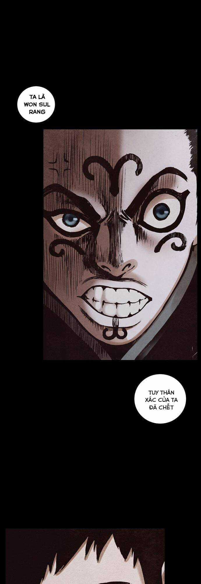 Ám Hành Ngự Sử - Chapter 147 - Trang 10