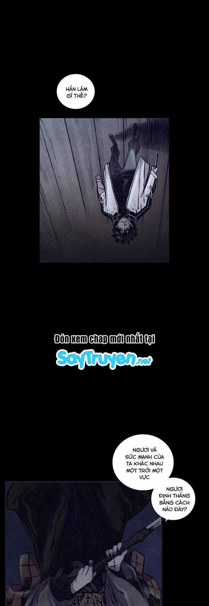 Ám Hành Ngự Sử - Chapter 148 - Trang 19