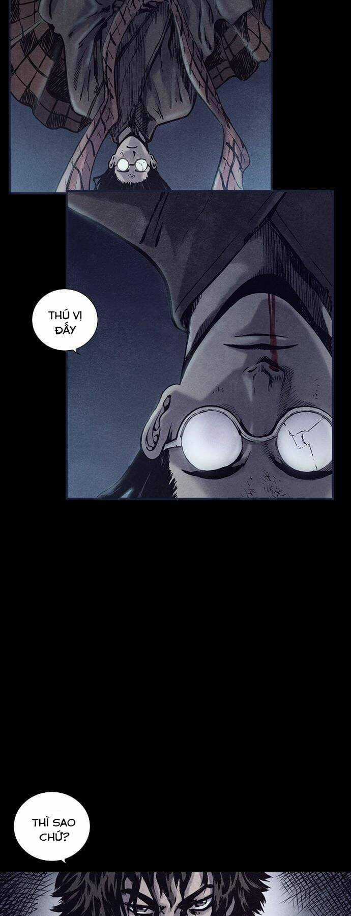 Ám Hành Ngự Sử - Chapter 148 - Trang 20