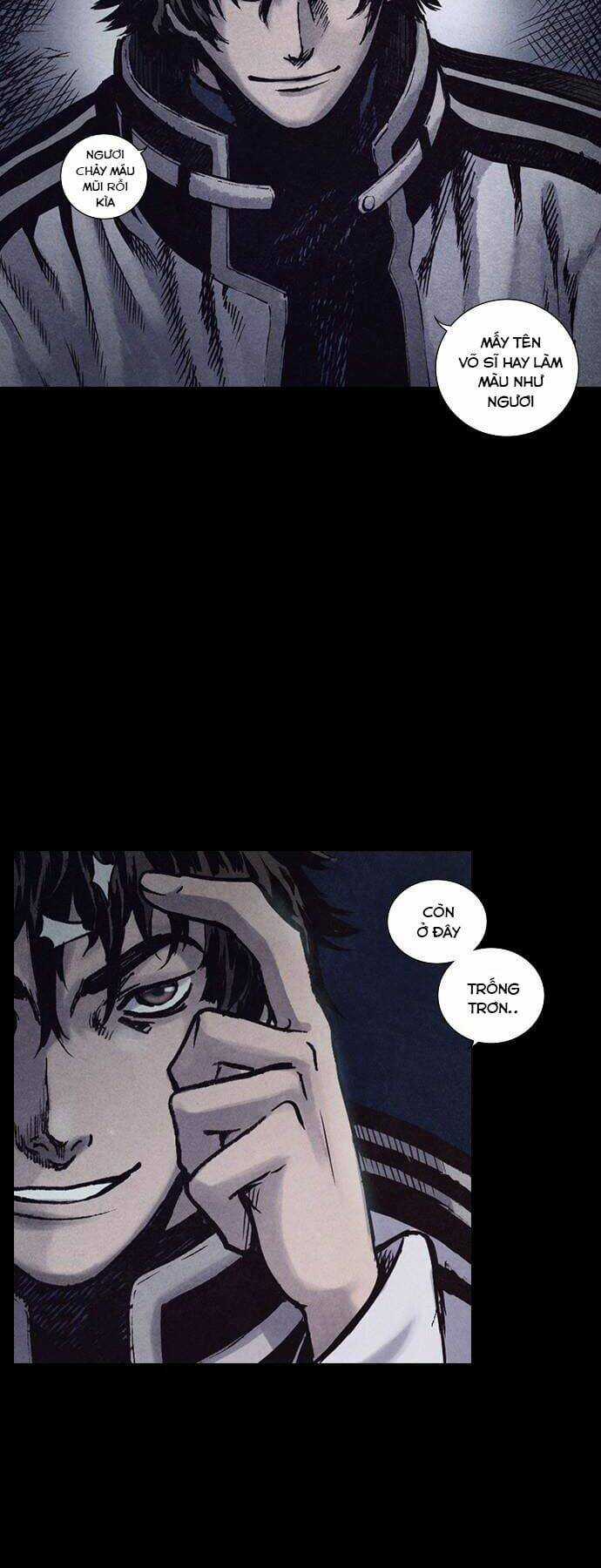 Ám Hành Ngự Sử - Chapter 148 - Trang 21