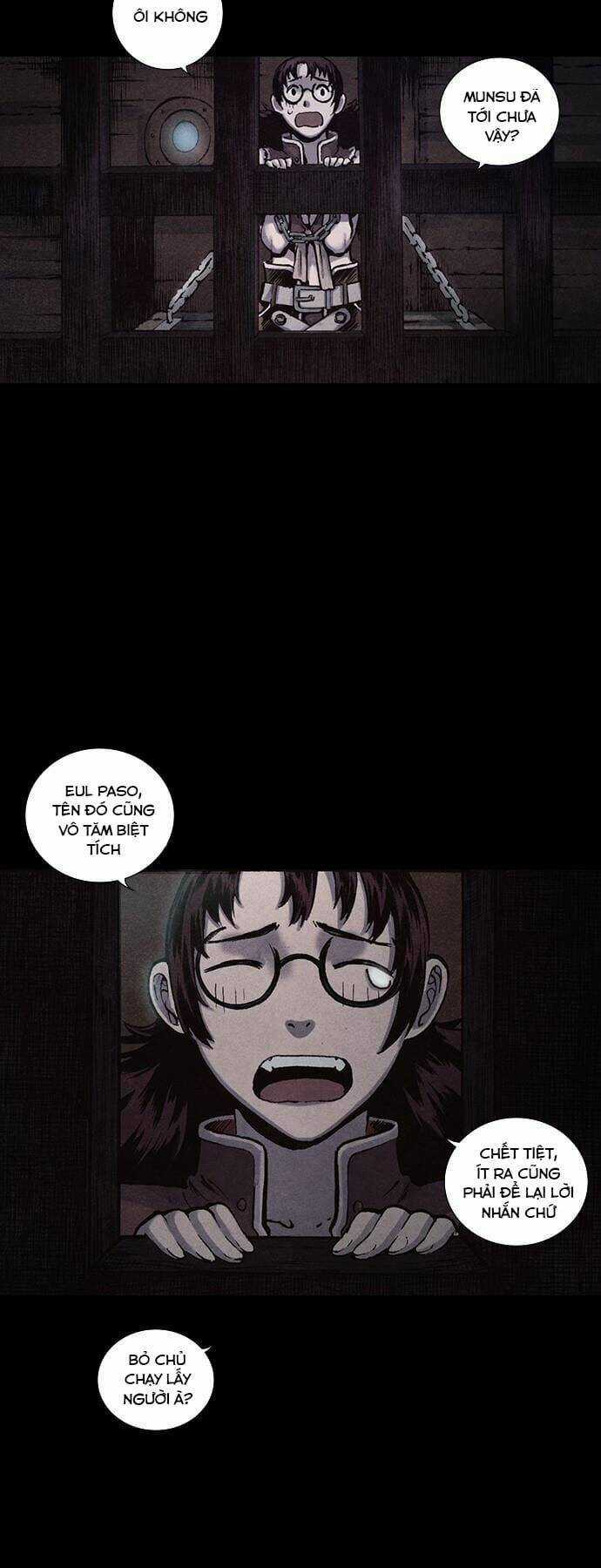 Ám Hành Ngự Sử - Chapter 148 - Trang 25