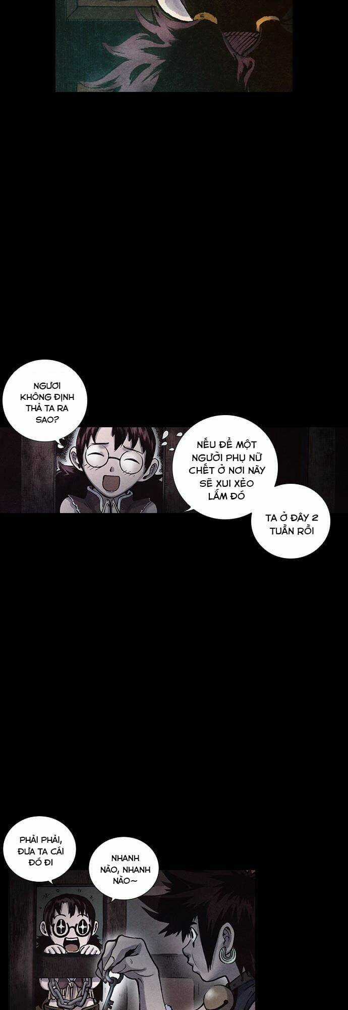 Ám Hành Ngự Sử - Chapter 148 - Trang 29