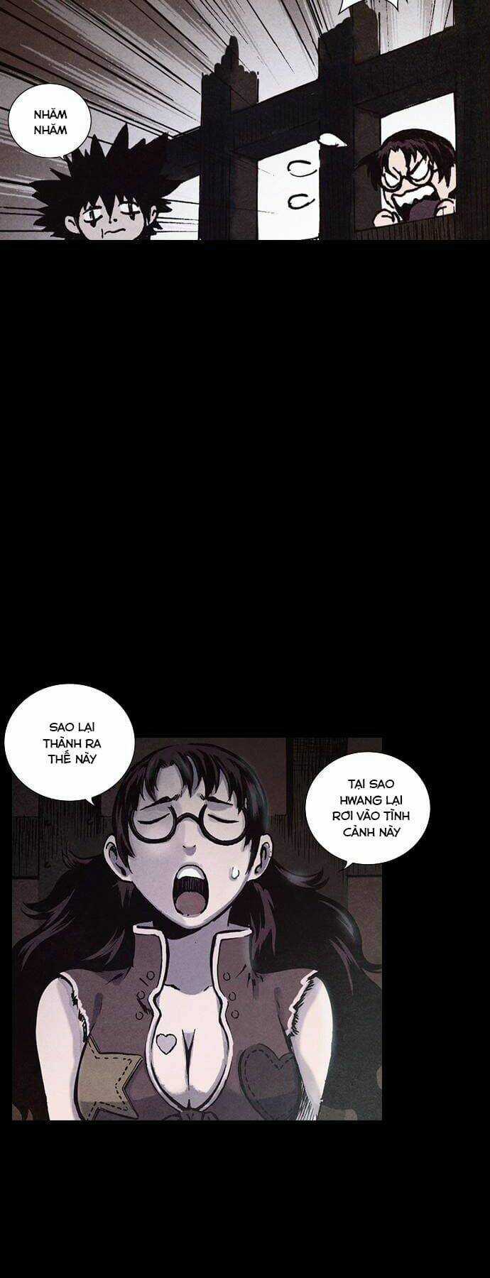 Ám Hành Ngự Sử - Chapter 148 - Trang 31